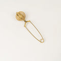 Gold Tea Ball Infuser