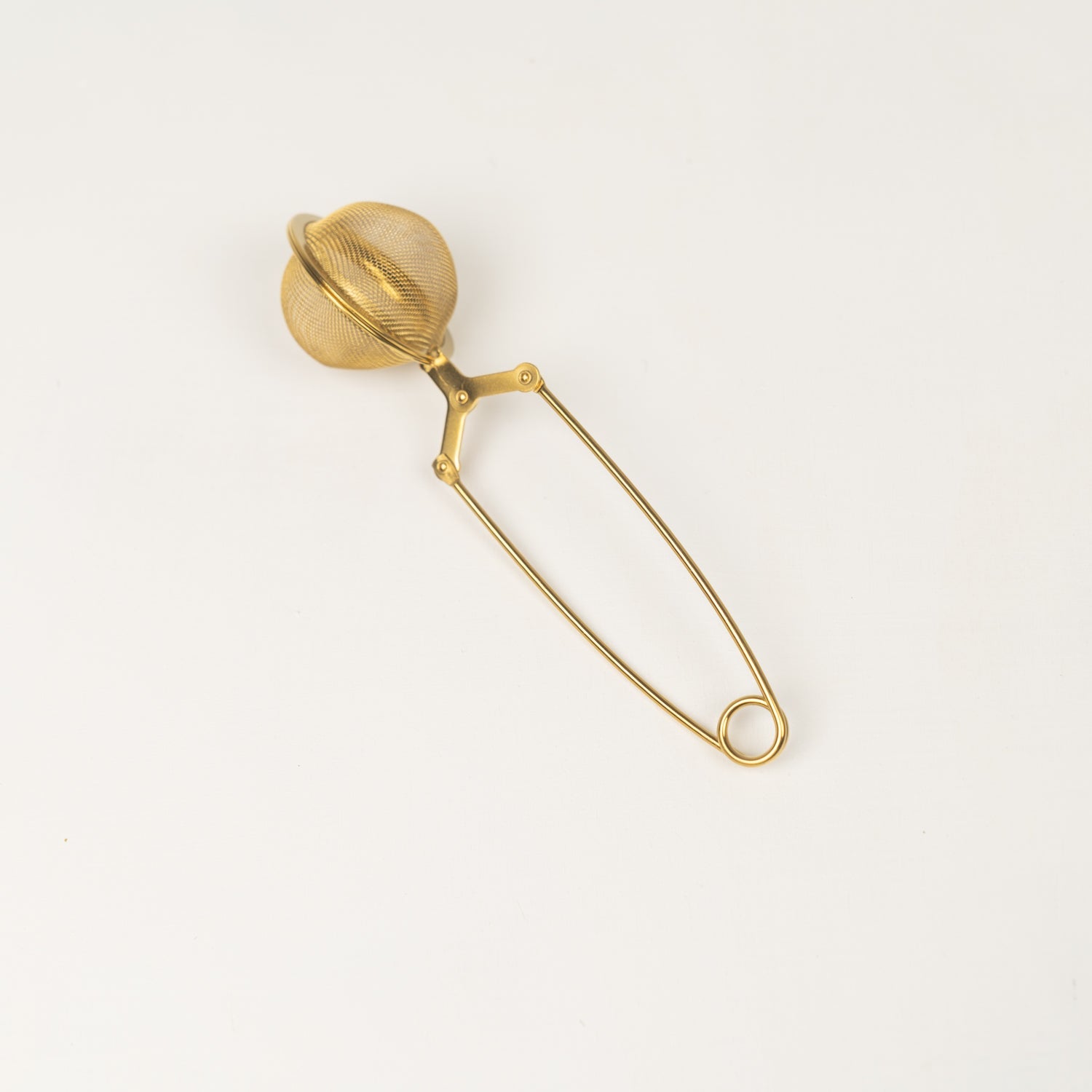 Gold Tea Ball Infuser
