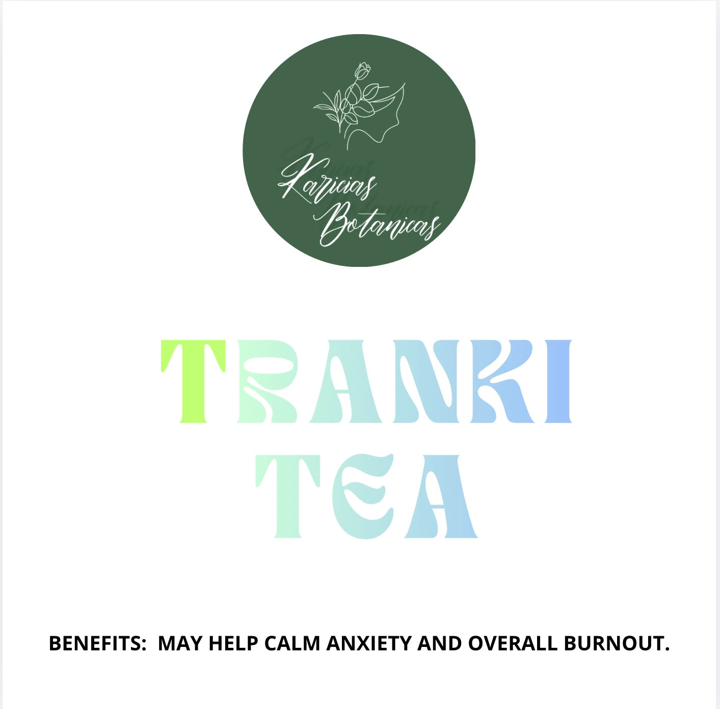 TRANKI TEA
